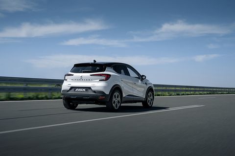 Mitsubishi ASX 2023
