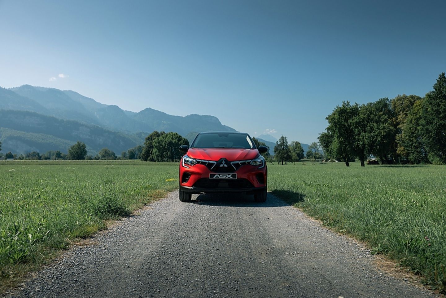 Mitsubishi ASX 2023