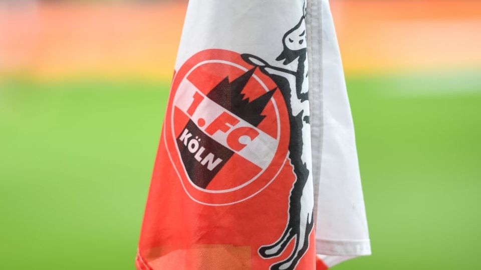 1. FC Köln v Eintracht Frankfurt - Bundesliga