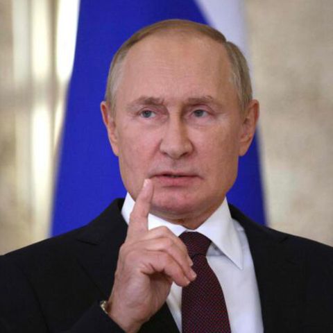 Russlands Präsident Wladimir Putin