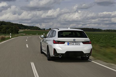 BMW 320d MJ 2022