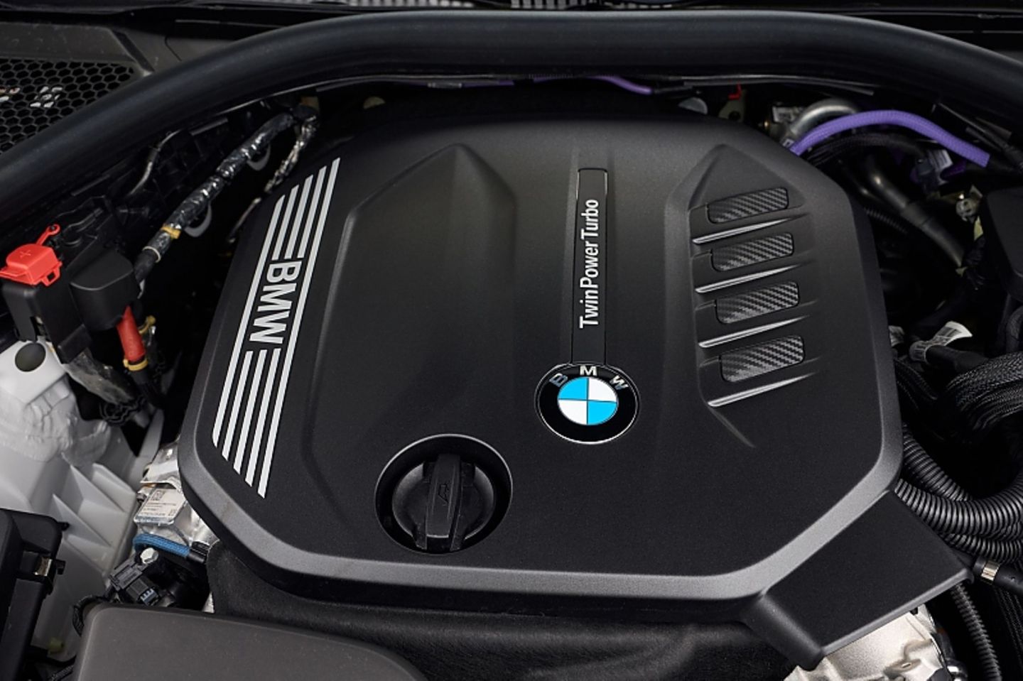 BMW 320d MJ 2022