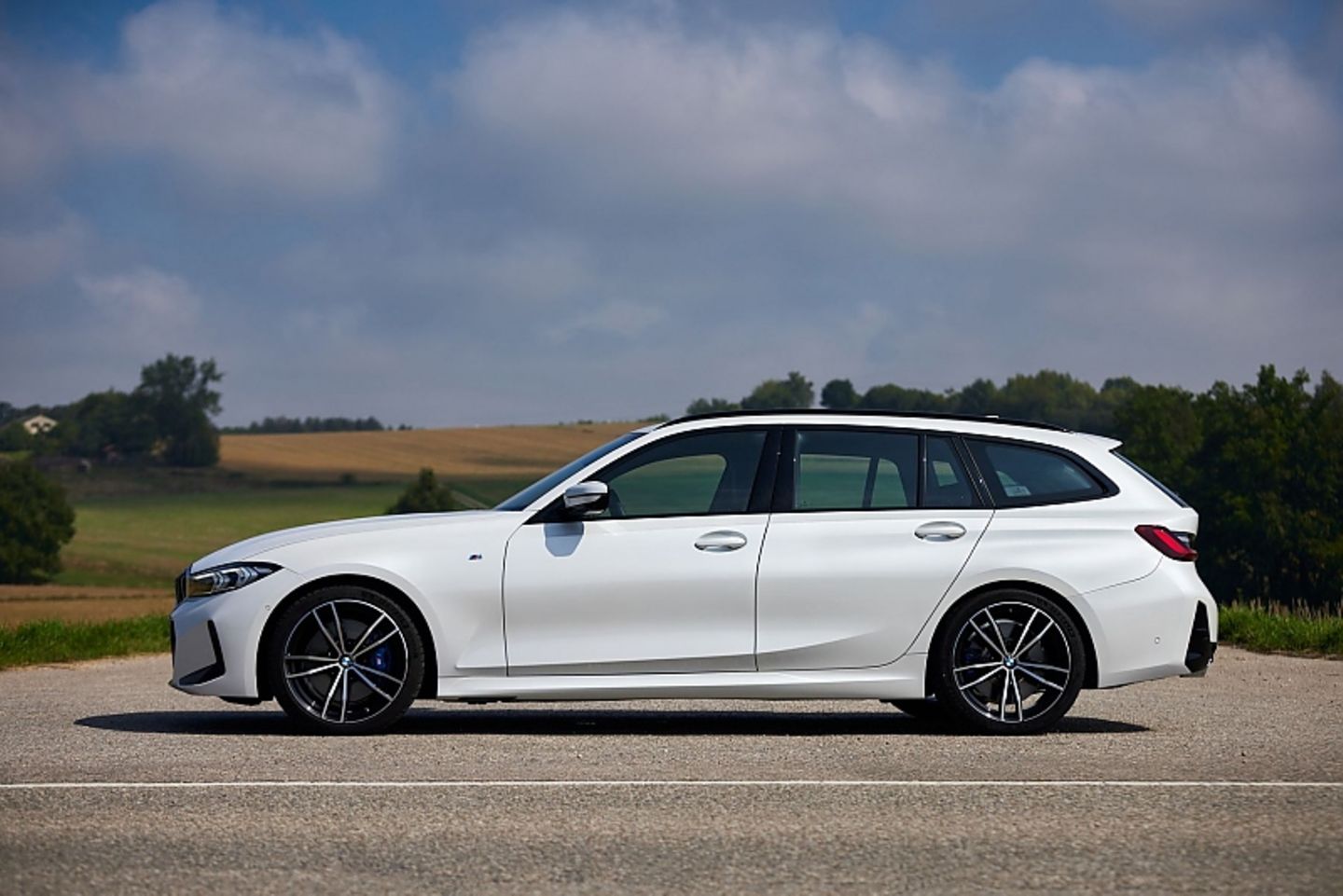BMW 320d MJ 2022