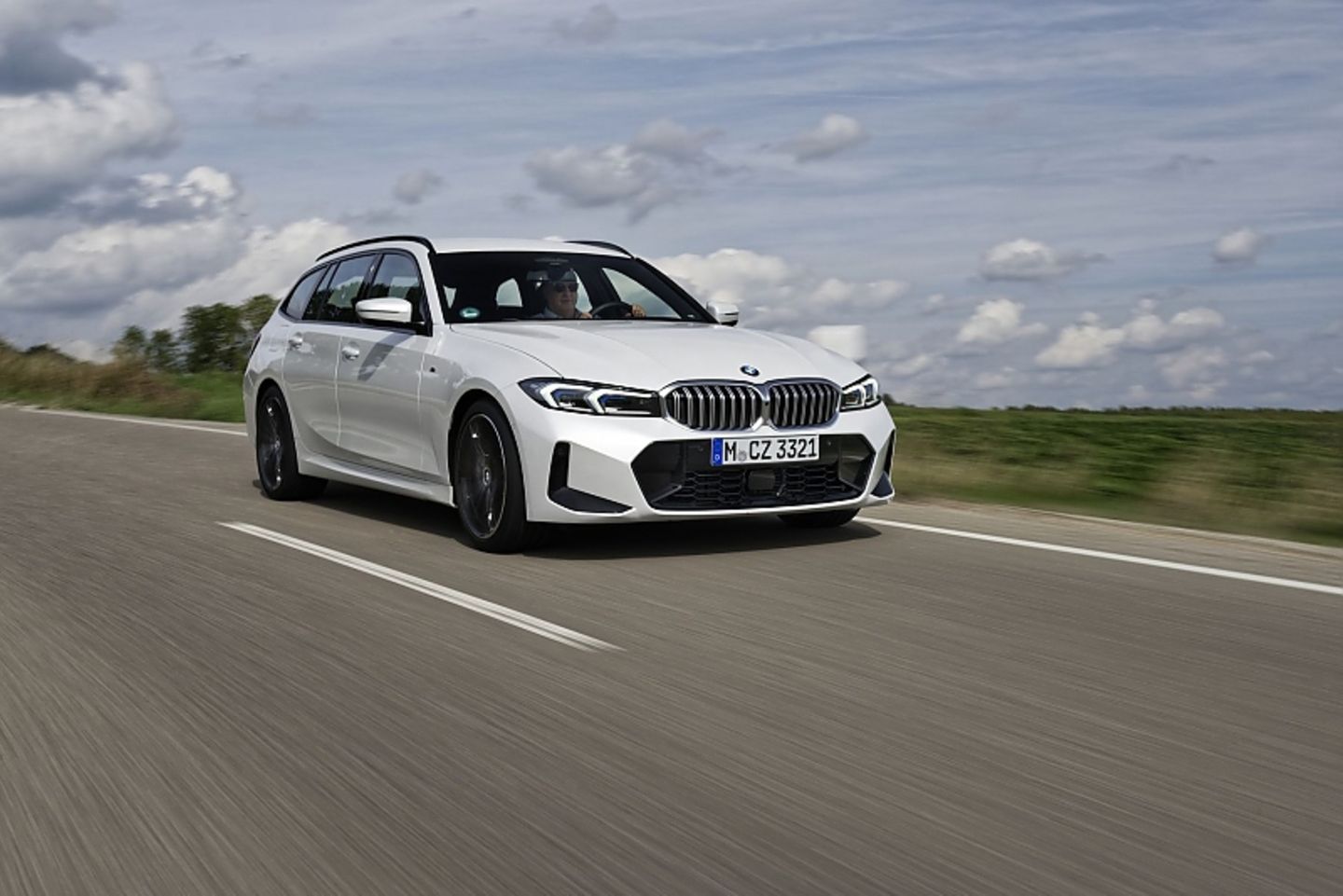 BMW 320d MJ 2022