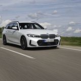 BMW 320d MJ 2022