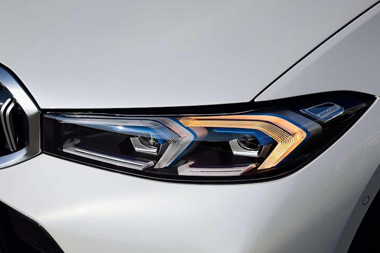 BMW 320d MJ 2022