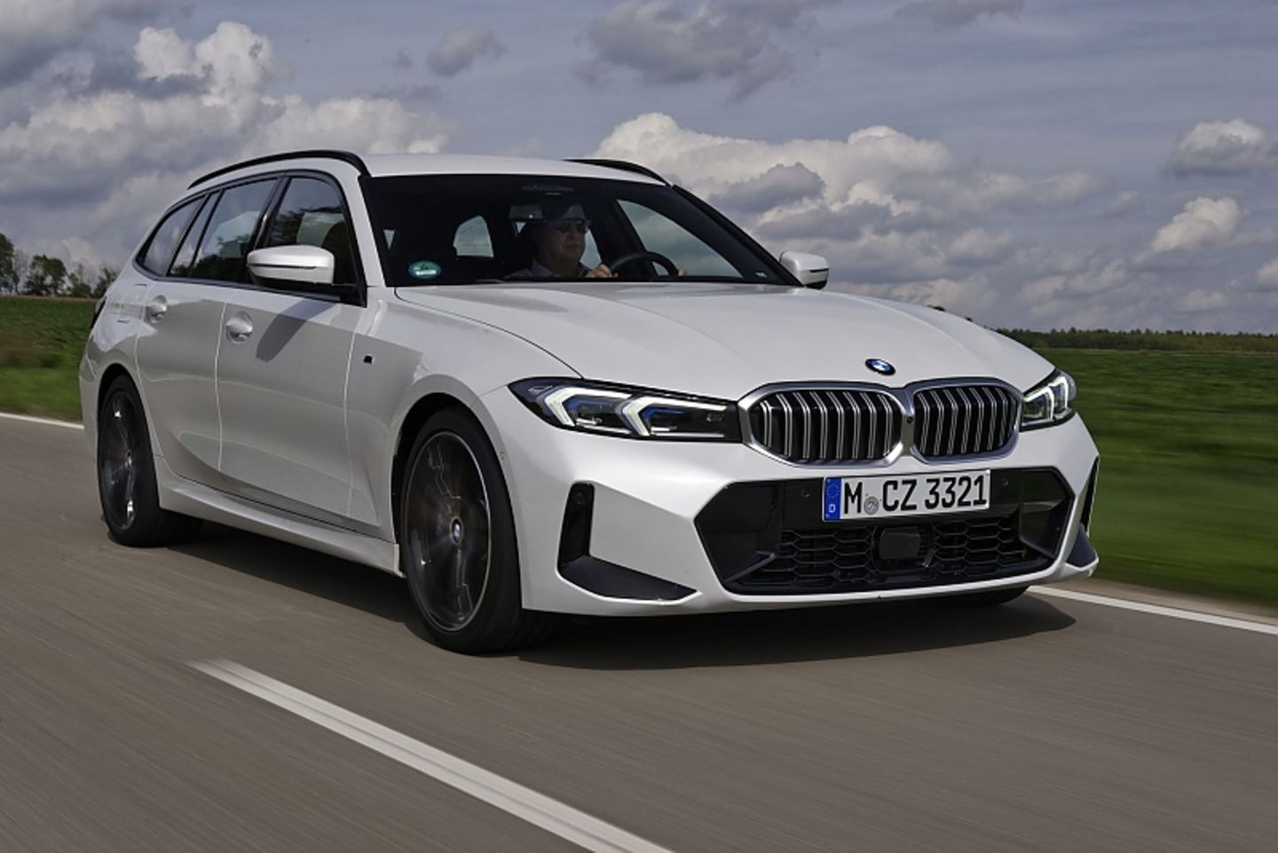 BMW 320d MJ 2022
