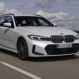 BMW 320d MJ 2022