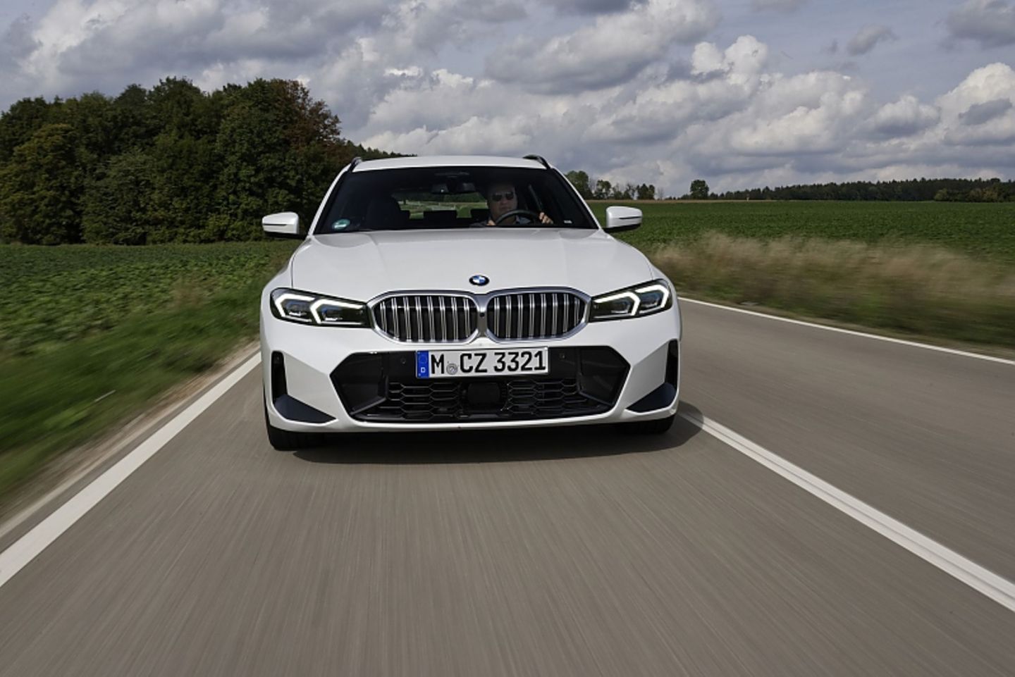 BMW 320d MJ 2022