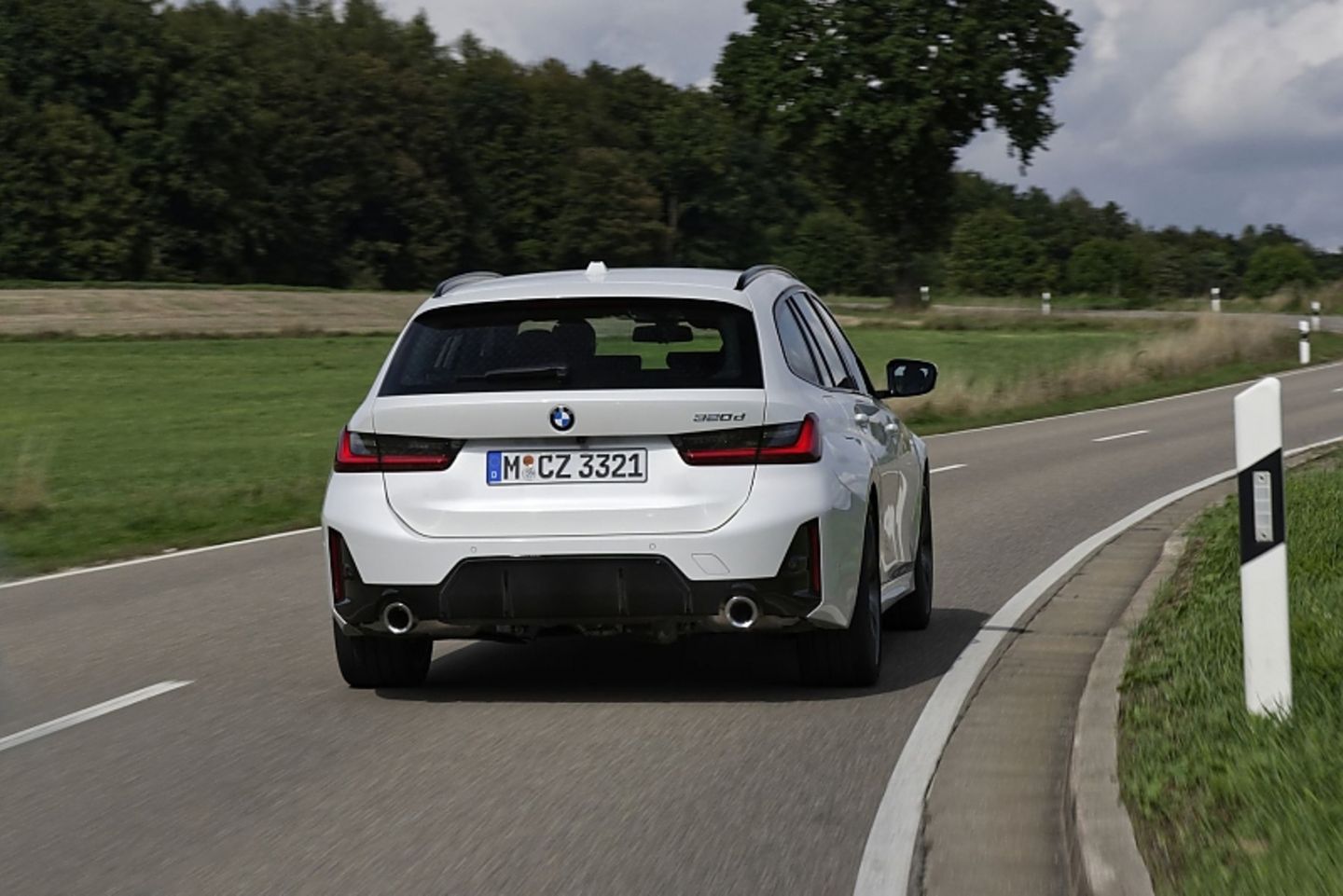 BMW 320d MJ 2022