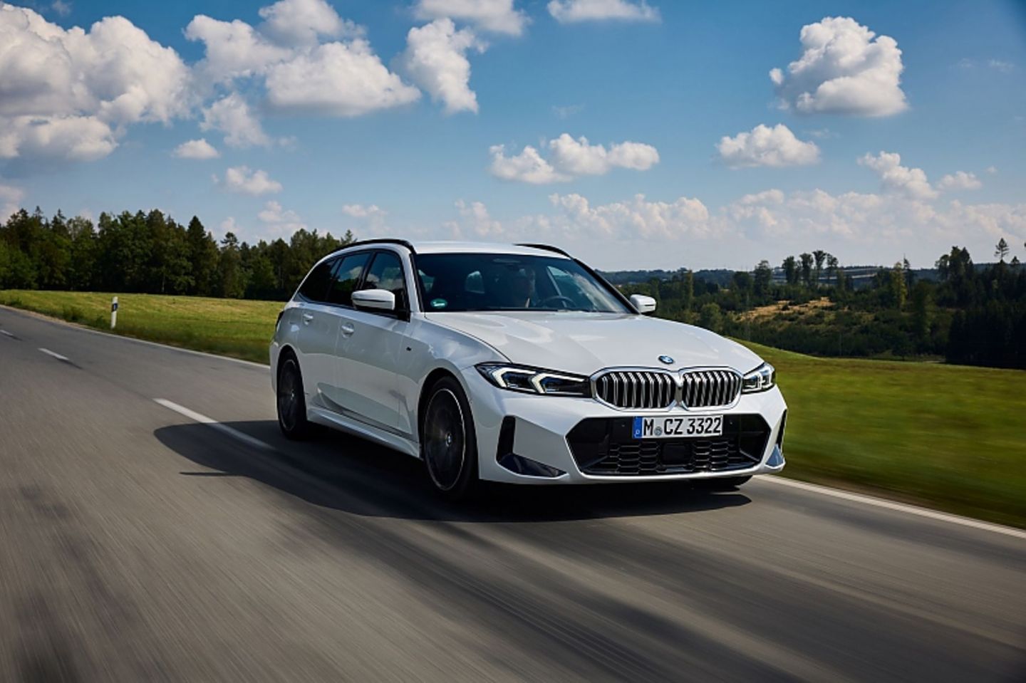 BMW 320d MJ 2022