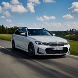 BMW 320d MJ 2022