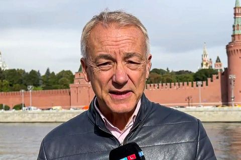 Ukraine-Krieg: Reporter in Moskau ordnet Teilmobilmachung in Russland ein