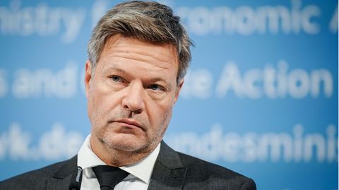 Robert Habeck hat zur Gasumlage Stellung bezogen