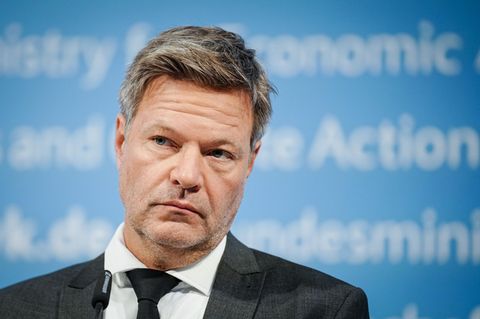 Robert Habeck hat zur Gasumlage Stellung bezogen