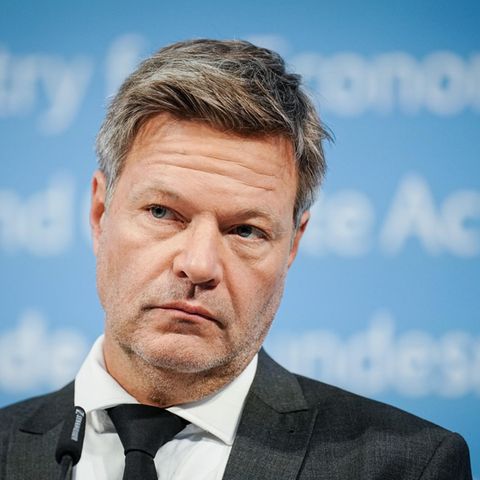 Robert Habeck hat zur Gasumlage Stellung bezogen