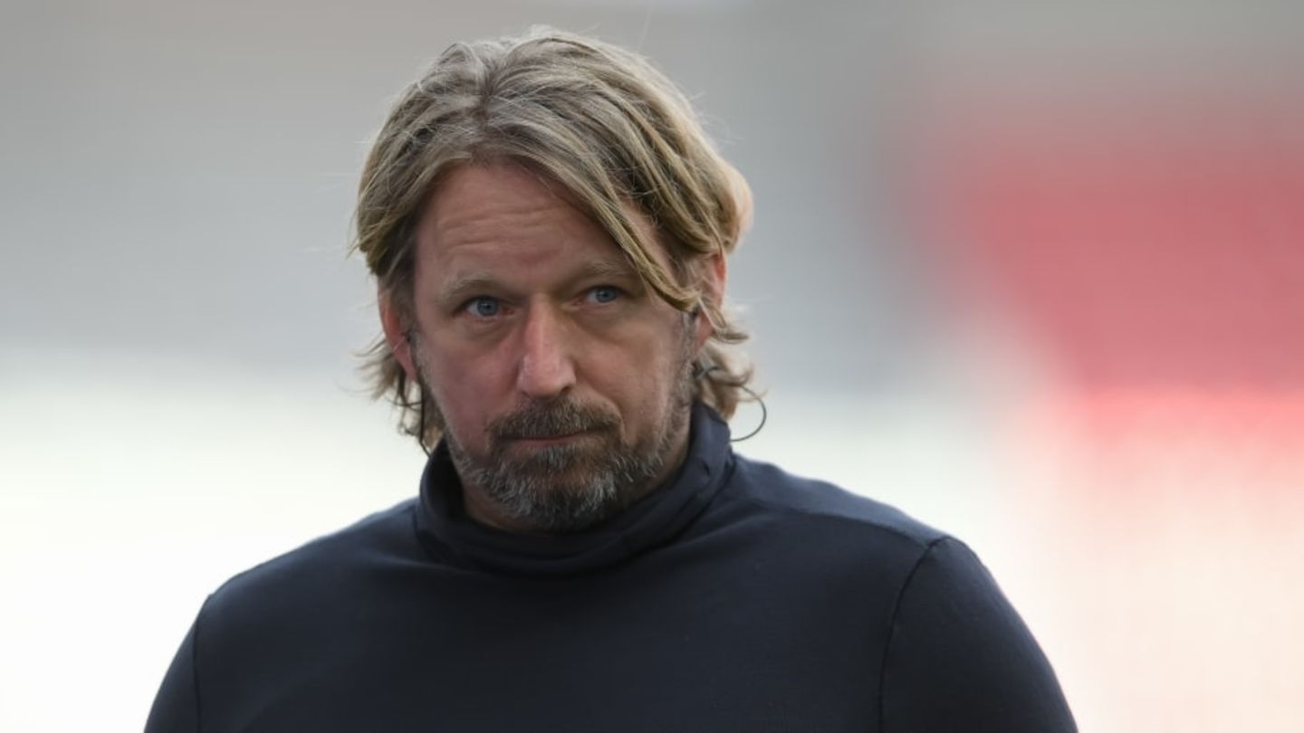 Mislintat future in Stuttgart: rise to the board or farewell?