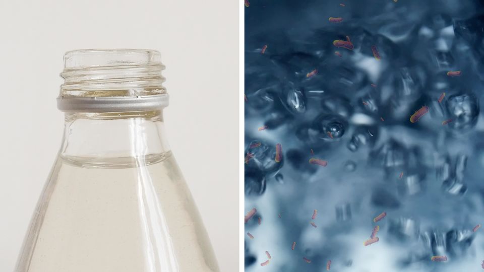 Fader Geschmack, schlechter Geruch: Werden angebrochene Wasserflaschen schlecht? Fader Geschmack, schlechter Geruch: Werden angebrochene Wasserflaschen schlecht?