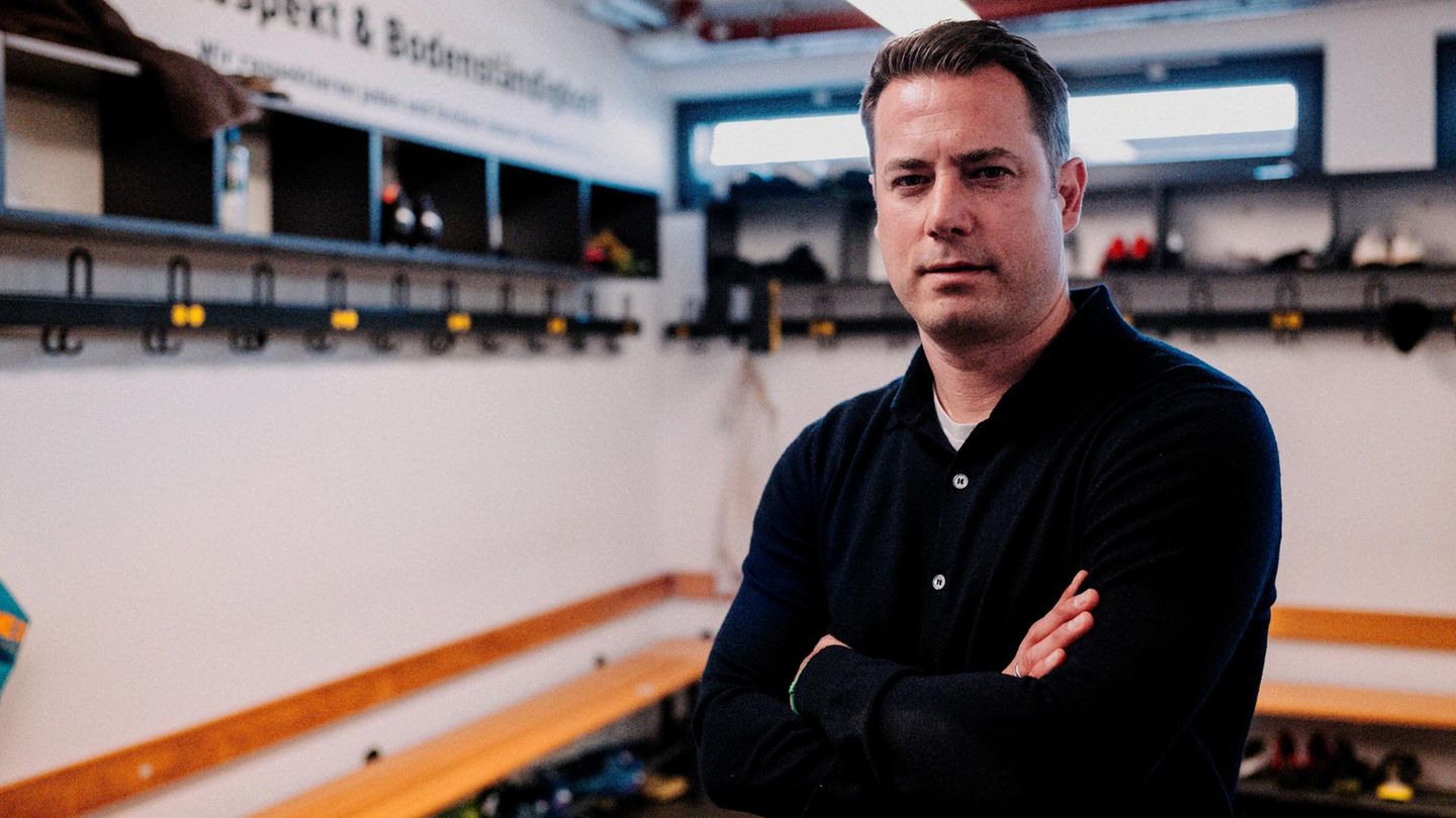 Lars Ricken ist heute Nachwuchskoordinator Lars Ricken ist heute Nachwuchskoordinator