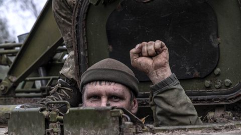 Kriegen zwischen Russland und Ukraine: Ukrainische Gegen-Offensive zeigt Erfolge