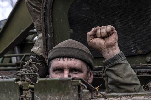 Kriegen zwischen Russland und Ukraine: Ukrainische Gegen-Offensive zeigt Erfolge
