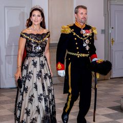 Mary und Frederik von Dänemark