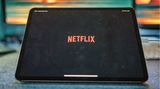 Netflix auf dem Tablet