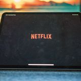 Netflix auf dem Tablet