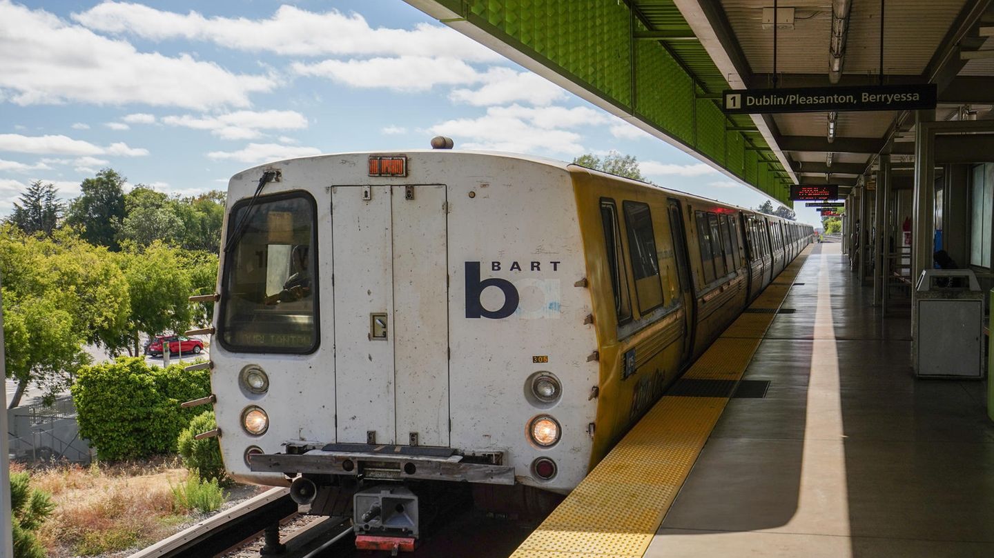 50 Jahre im Einsatz: Windows 98 und Ersatzteile per Ebay: Wie San Franciscos U-Bahn trotz völlig veralteter Technik am Leben gehalten wird