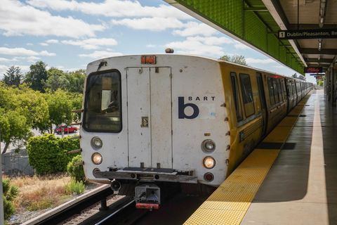 50 Jahre im Einsatz: Windows 98 und Ersatzteile per Ebay: Wie San Franciscos U-Bahn trotz völlig veralteter Technik am Leben gehalten wird