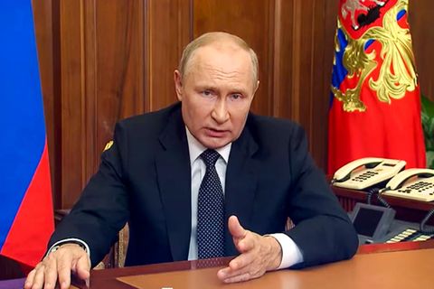 Wladimir Putin