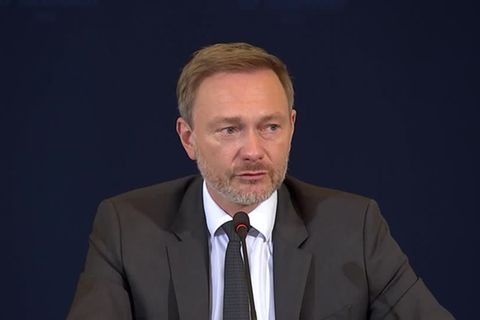 Video: Lindner widerspricht Habeck - Gasumlage muss nicht mehr auf den Prüfstand
