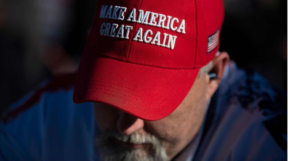 Donald Trump Make America Great again