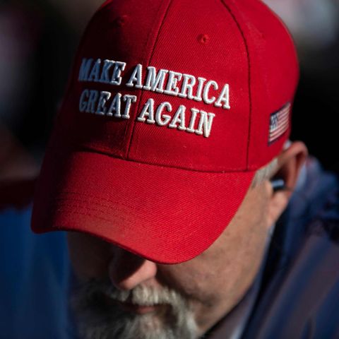 Donald Trump Make America Great again