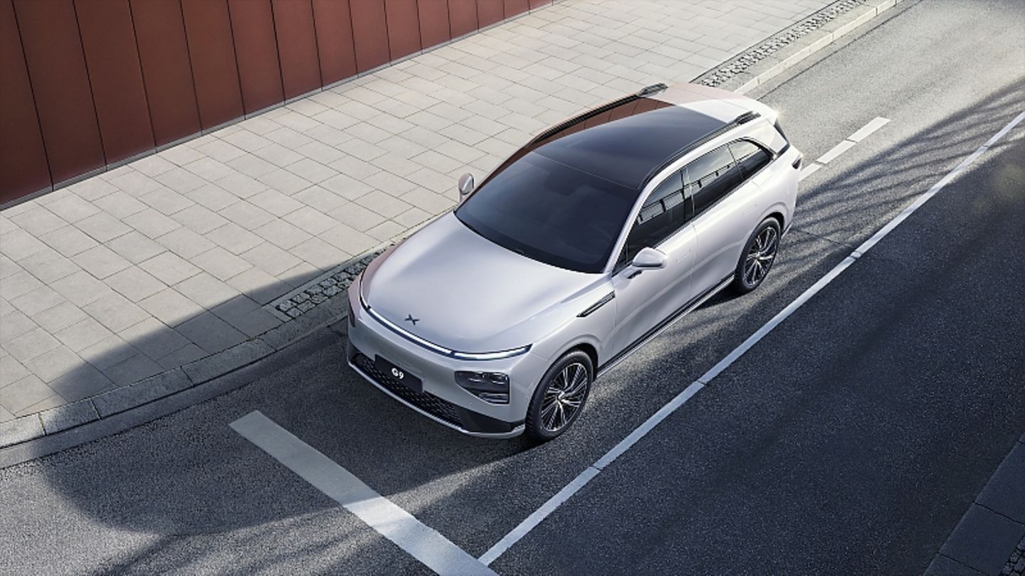 Xpeng G9