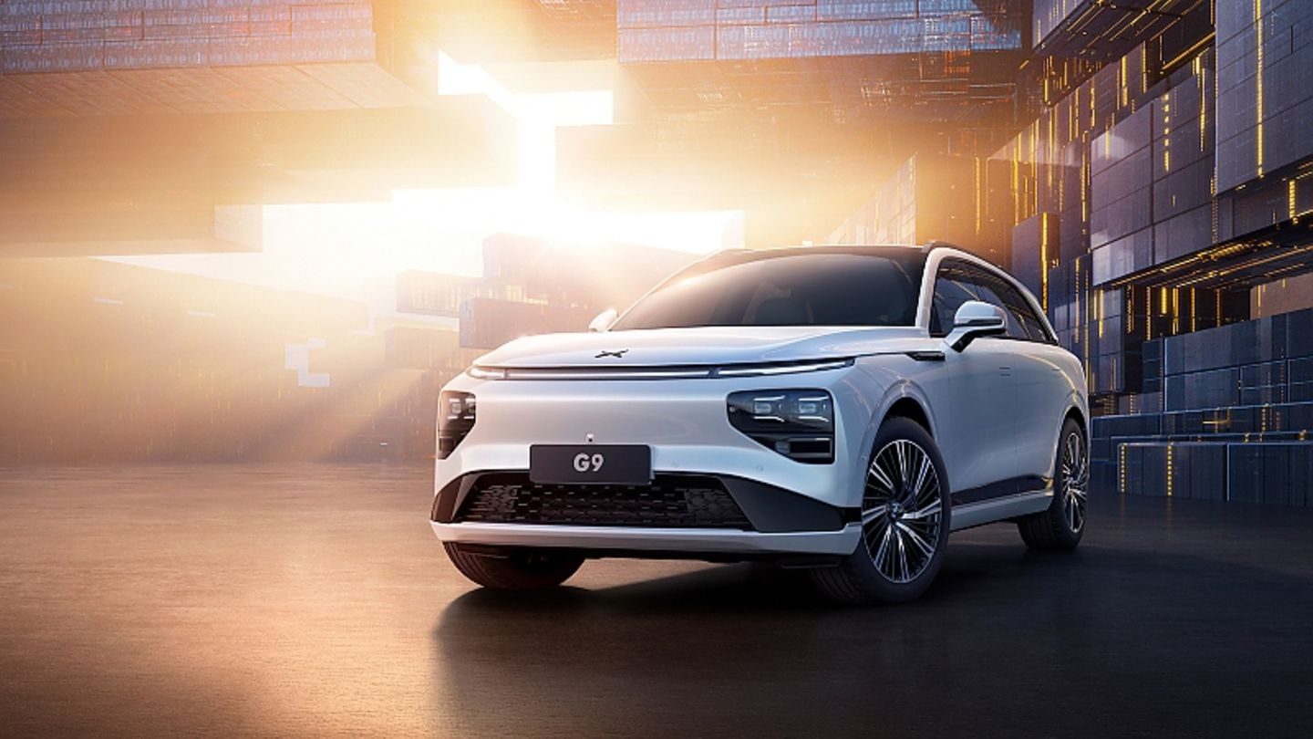 Xpeng G9