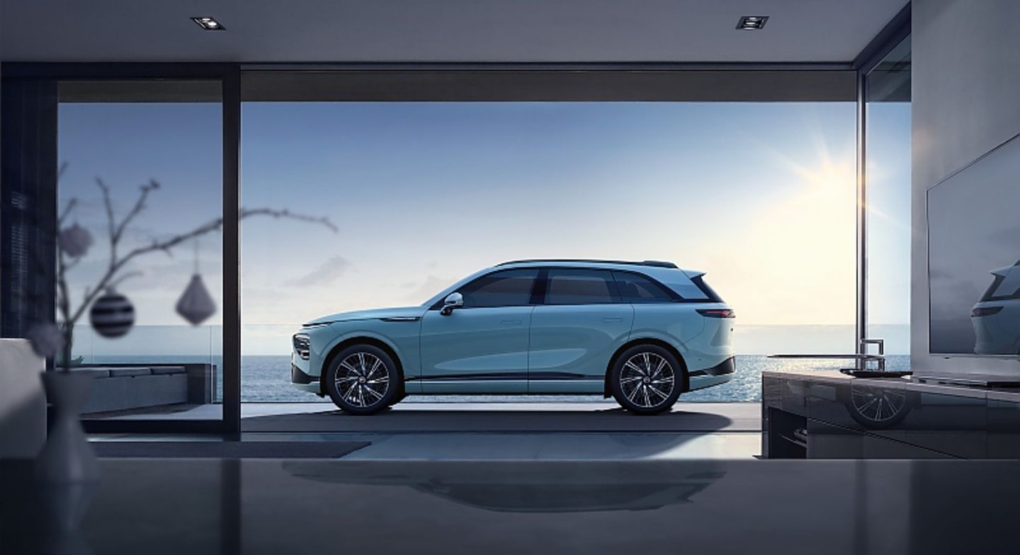 Xpeng G9
