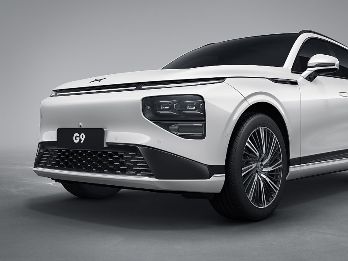 Xpeng G9