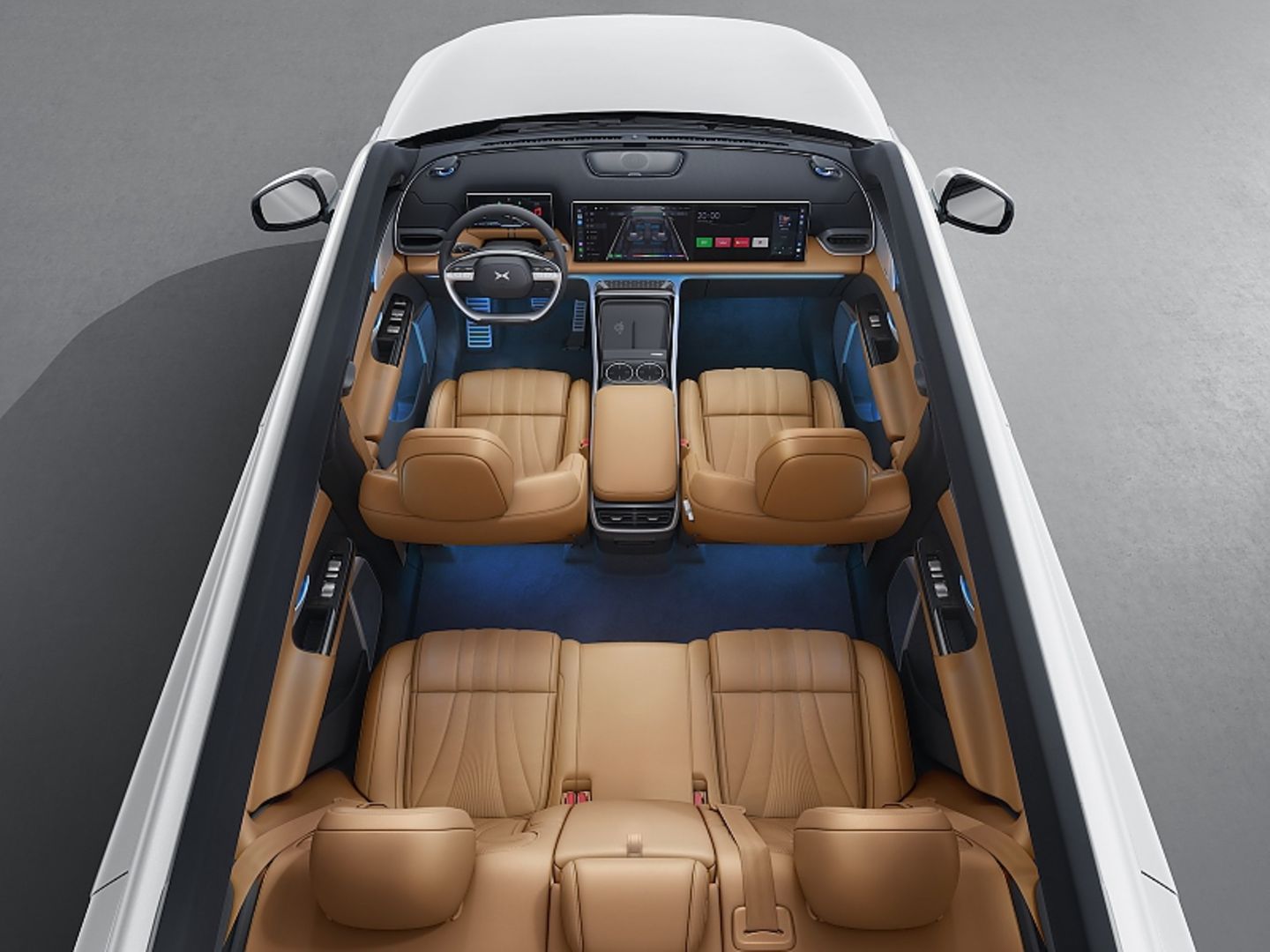 Xpeng G9