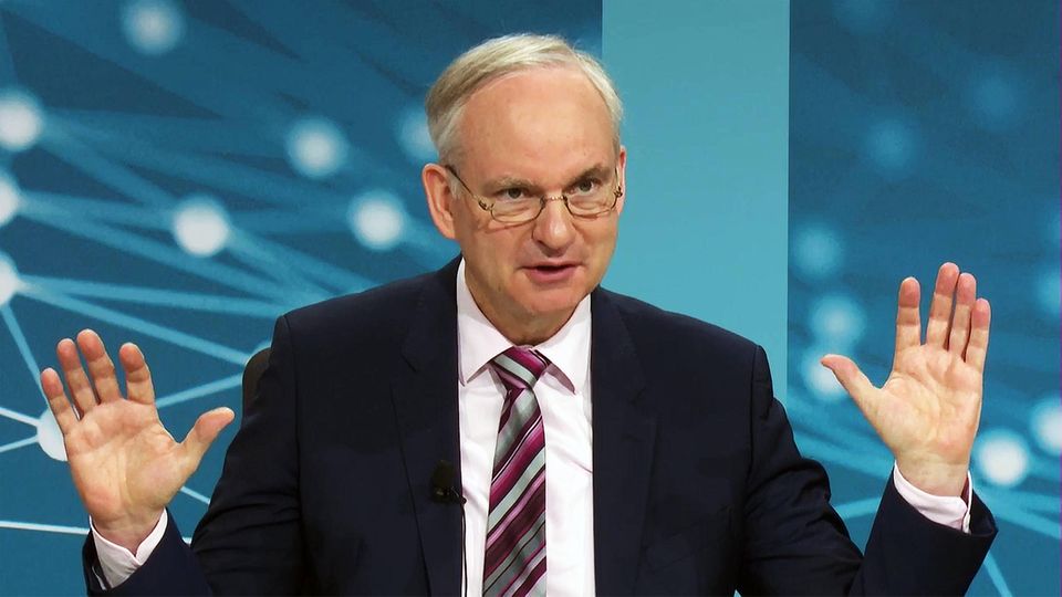 Einer der wichtigsten Mitschuldigen für die Misere: Der Ex-Vorstandschef von Eon, Johannes Teyssen, heute Verwaltungsratspräsident des Schweizer Energiekonzerns Alpiq