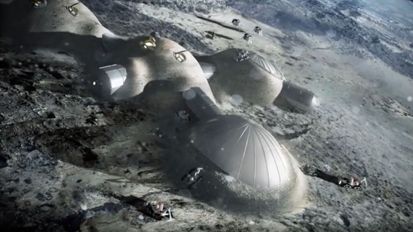 Artemis - Moonvillage