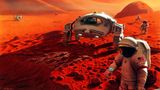 Artemis - Astronauten auf dem Mars