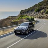 Mercedes AMG C63 S E-Performance