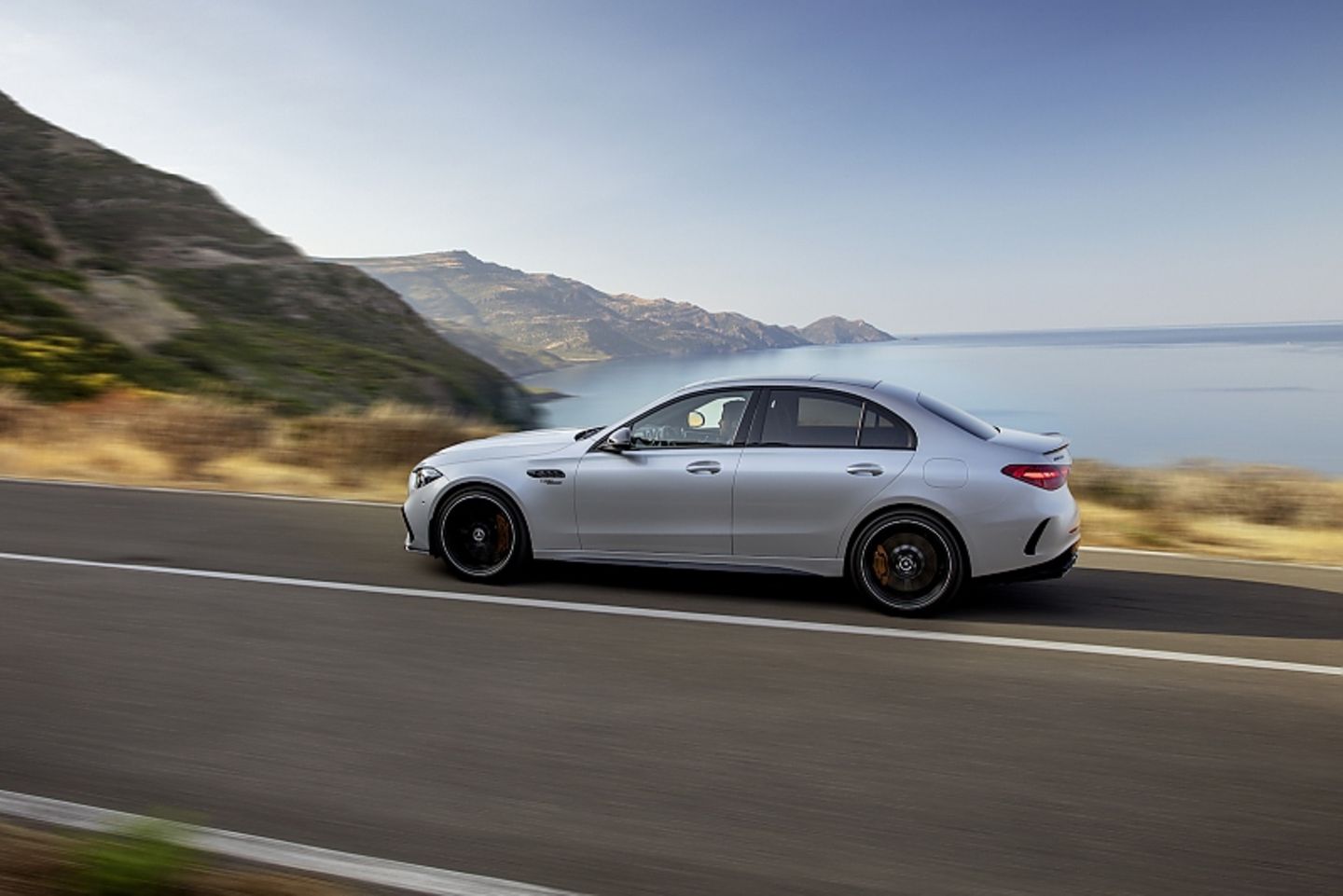 Mercedes AMG C63 S E-Performance
