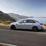 Mercedes AMG C63 S E-Performance