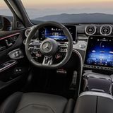 Mercedes AMG C63 S E-Performance