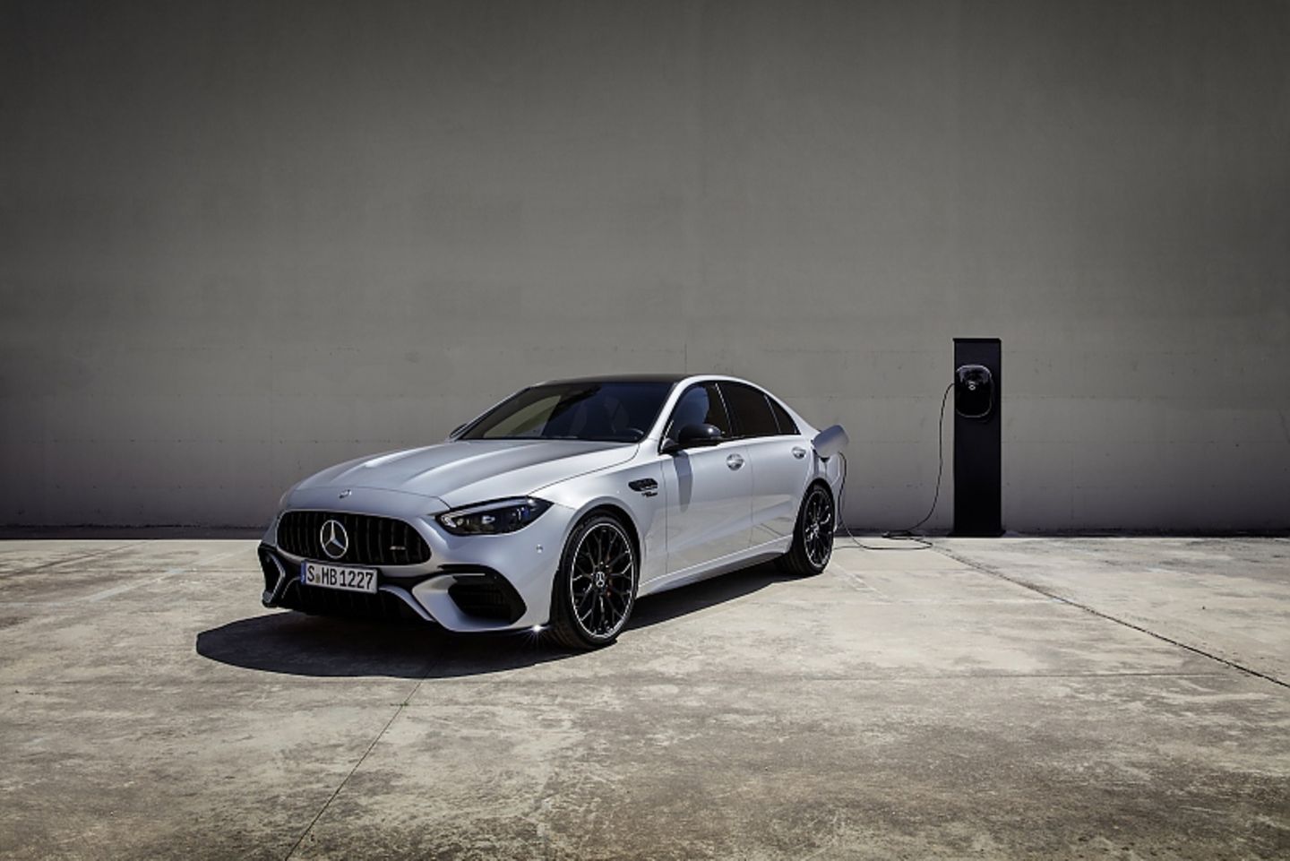Mercedes AMG C63 S E-Performance
