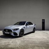 Mercedes AMG C63 S E-Performance