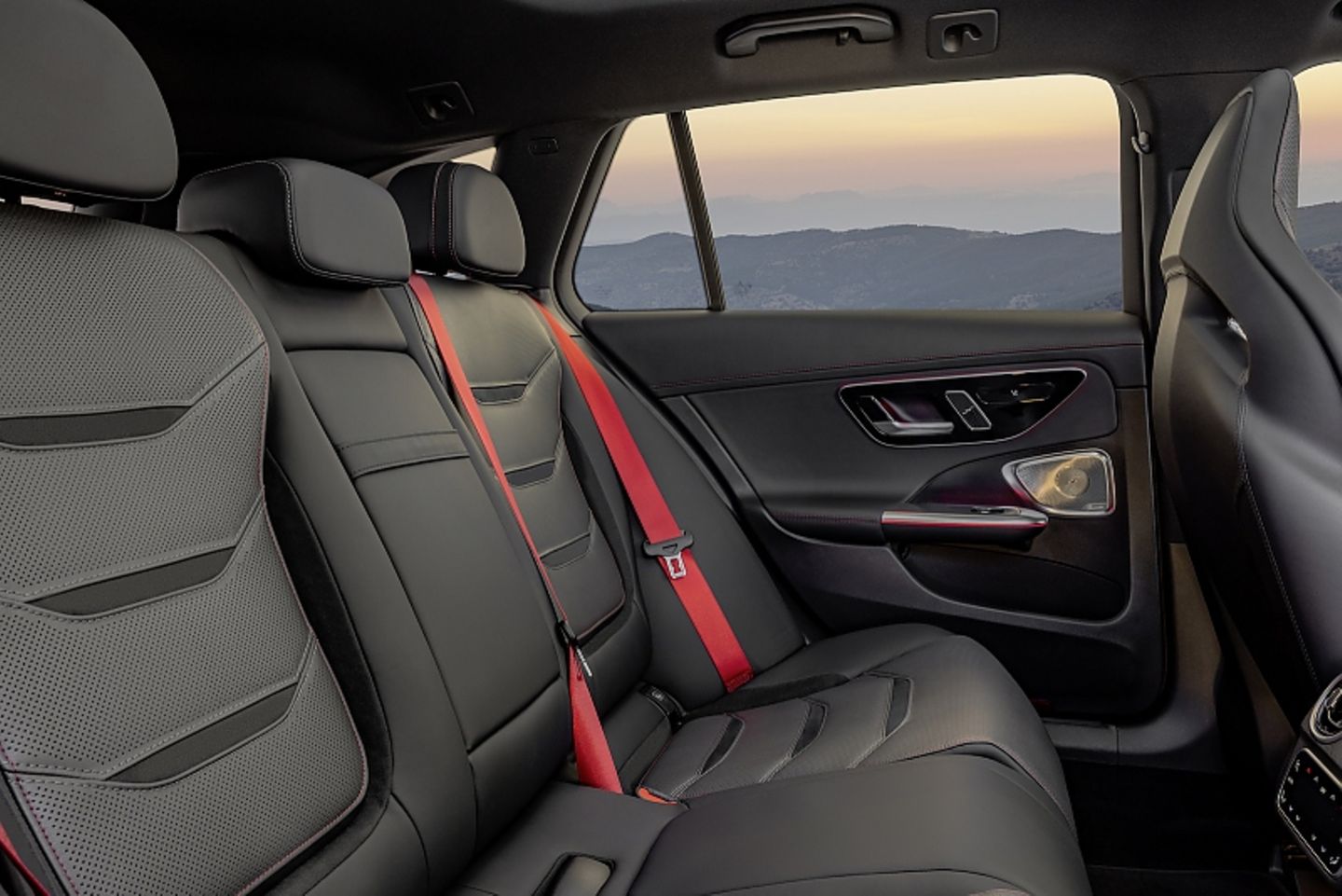 Mercedes AMG C63 S E-Performance