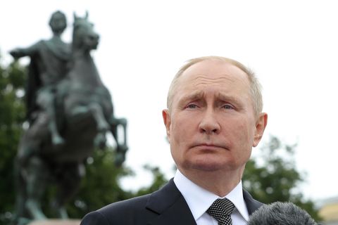 Wladimir Putin hat in Russland den Befehl zur Mobilisierung gegeben
